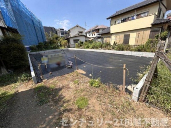 ライフバディ　サンセリテ　中原町1丁目　売地