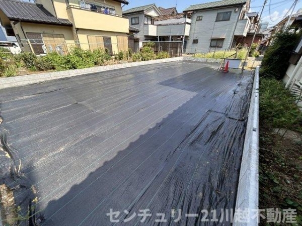 ライフバディ　サンセリテ　中原町1丁目　売地
