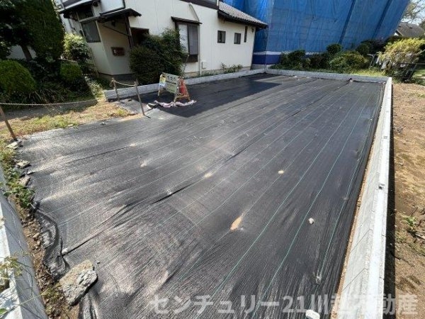 川越市中原町１丁目の土地