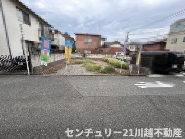 川越市東田町20－10　売地
