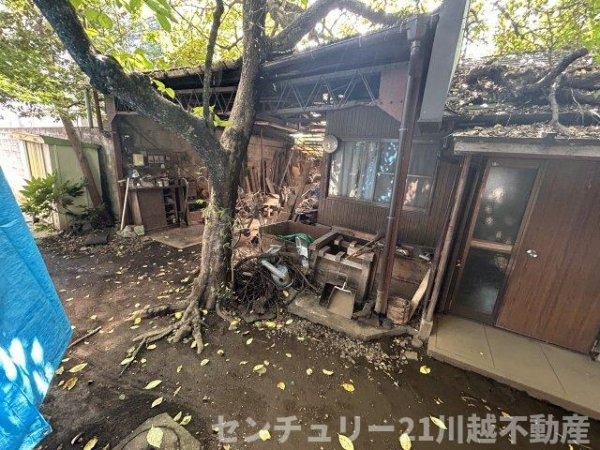 川越市末広町　売地