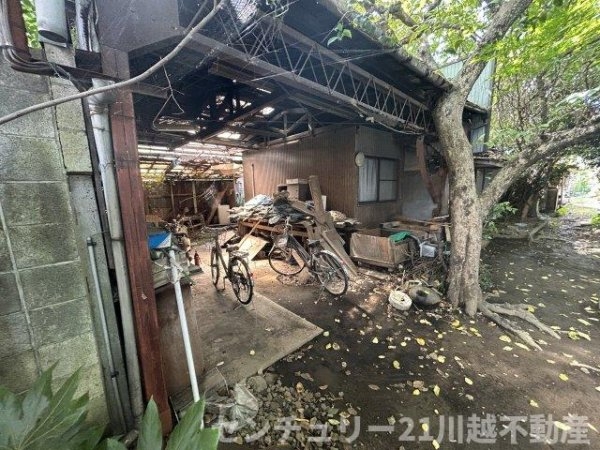 川越市末広町　売地