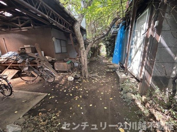 川越市末広町　売地