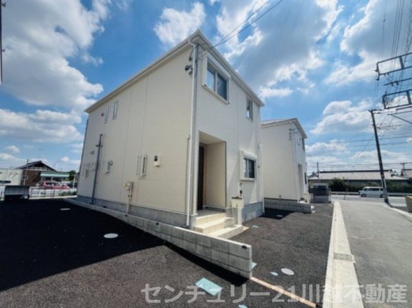 川越市笠幡　中古戸建