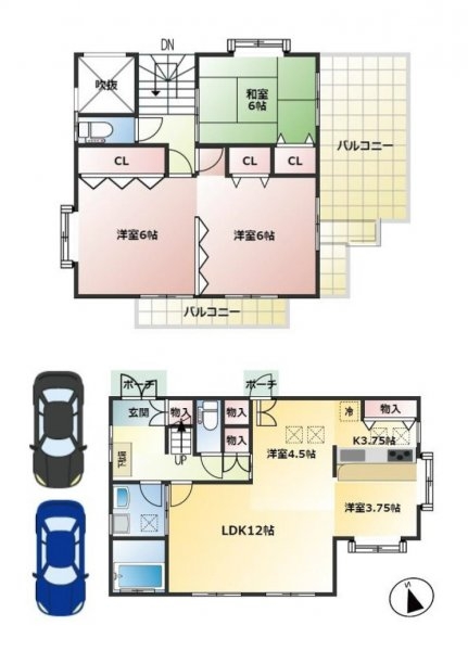 さいたま市西区宮前町中古戸建