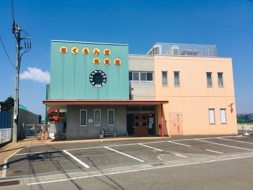 GRAFARE 川越市今福7期14号棟(さくらんぼ保育園)