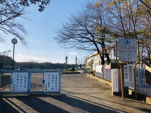 GRAFARE 川越市今福7期14号棟(川越市立高階西中学校)