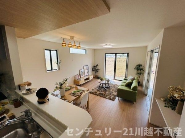 GRAFARE　川越市今福7期14号棟