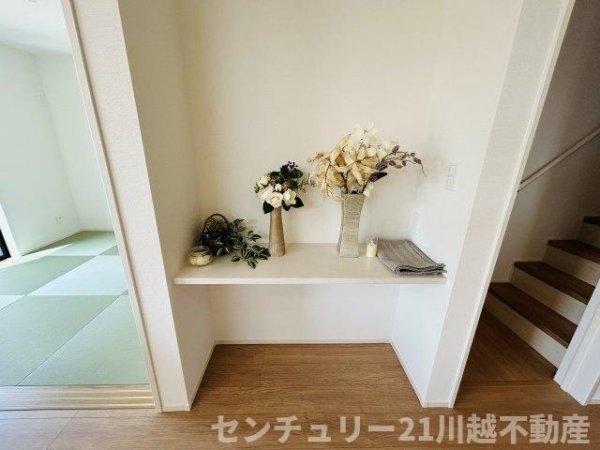 GRAFARE　川越市今福7期14号棟