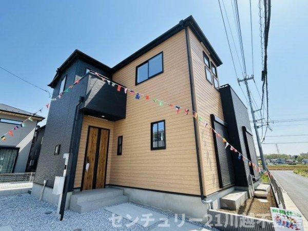 GRAFARE　川越市今福7期14号棟