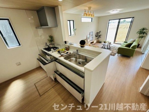 GRAFARE　川越市今福7期14号棟