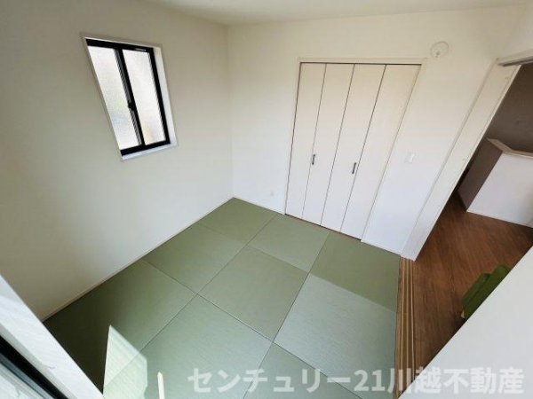GRAFARE　川越市今福7期14号棟