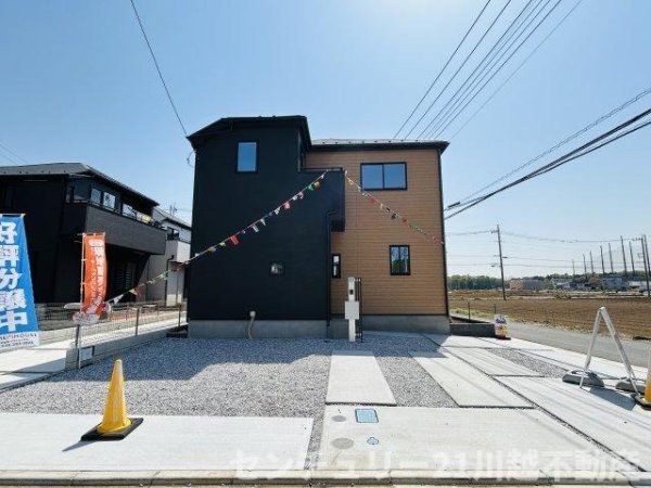 GRAFARE　川越市今福7期14号棟