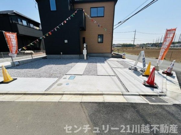 GRAFARE　川越市今福7期14号棟