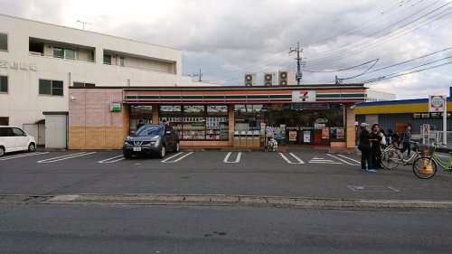 川越市的場北1丁目の土地(セブンイレブン川越霞ヶ関東1丁目店)