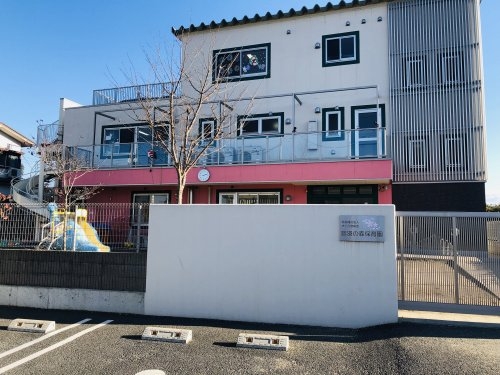 川越市稲荷町の土地(音羽の森保育園)