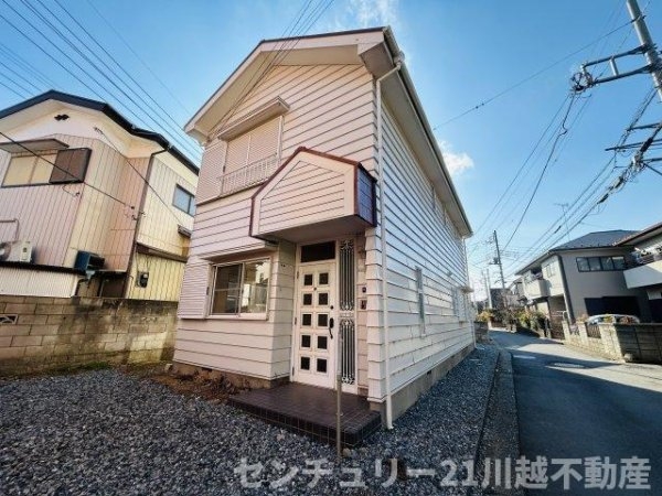 川越市砂新田1丁目22－7　中古戸建
