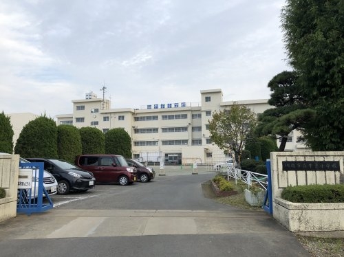 川越市大字牛子の土地(牛子小学校)