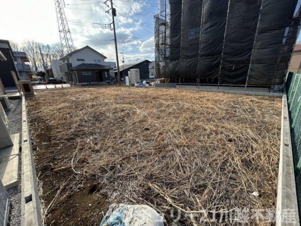 川越市今福7区画　売地　E区画