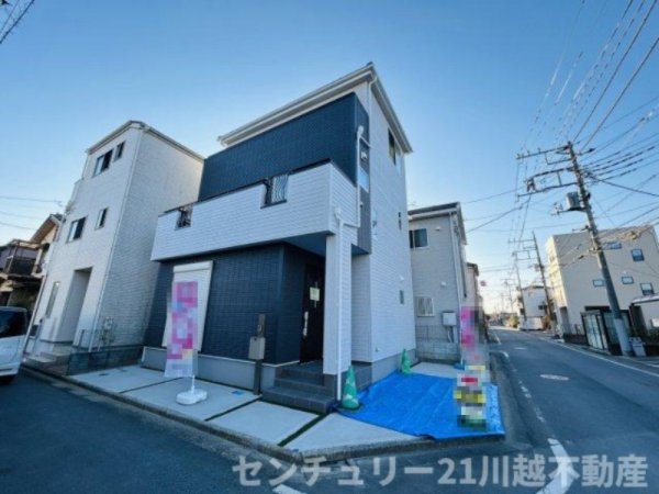 パステルガーデン川越氷川町R6-A