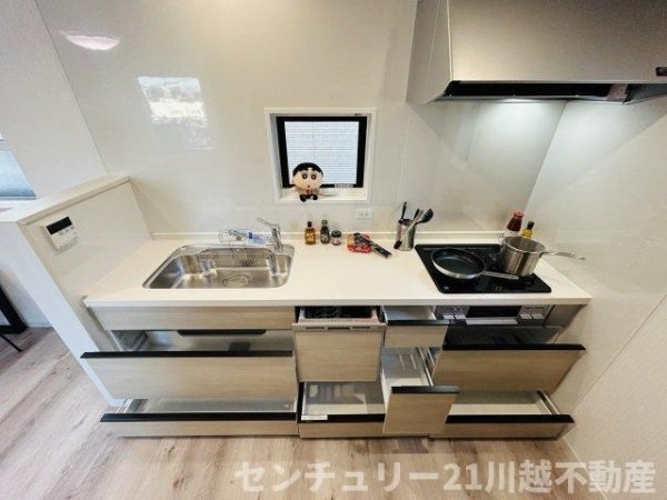 パステルガーデン川越氷川町R6-A