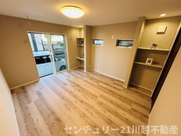 パステルガーデン川越氷川町R6-A