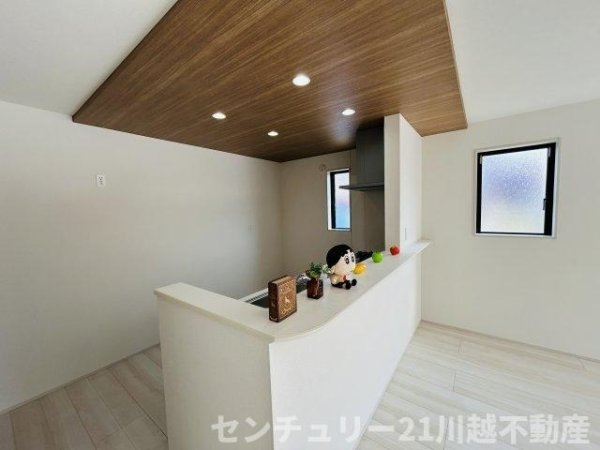 GRAFARE川越市小仙波町１２期全３棟　３号棟