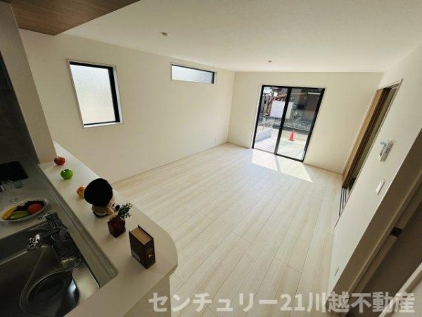 GRAFARE川越市小仙波町１２期全３棟　３号棟