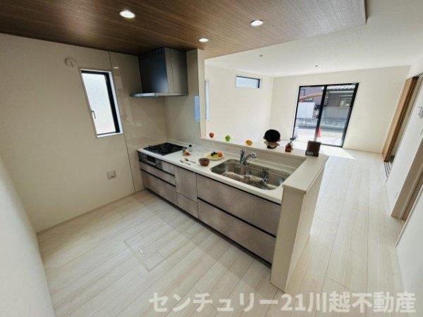 GRAFARE川越市小仙波町１２期全３棟　３号棟