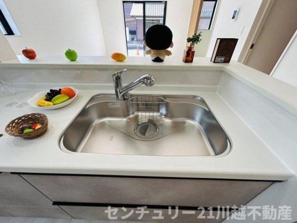 GRAFARE川越市小仙波町１２期全３棟　３号棟