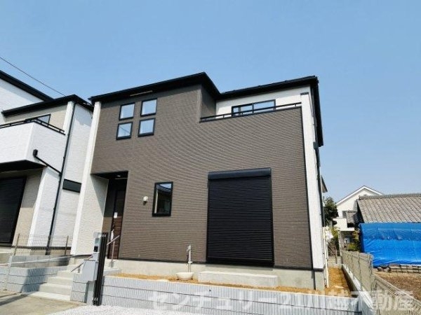 GRAFARE川越市小仙波町１２期全３棟　３号棟