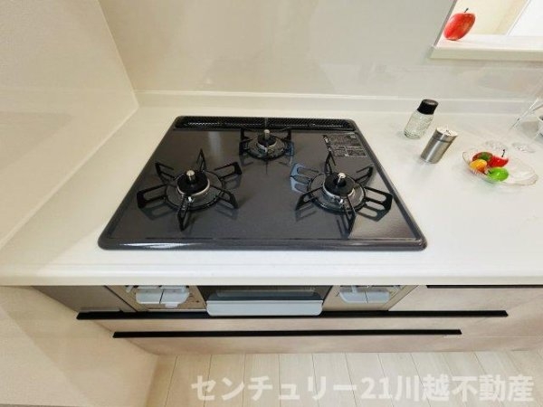 GRAFARE川越市小仙波町１２期全３棟　３号棟