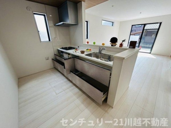 GRAFARE川越市小仙波町１２期全３棟　３号棟