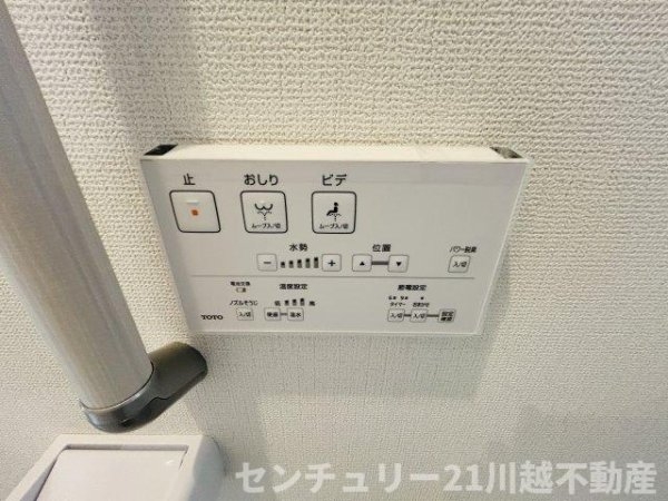 GRAFARE川越市小仙波町１２期全３棟　３号棟