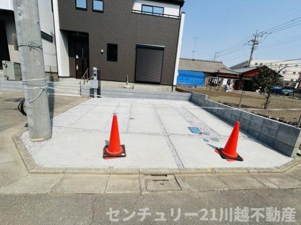 GRAFARE川越市小仙波町１２期全３棟　３号棟
