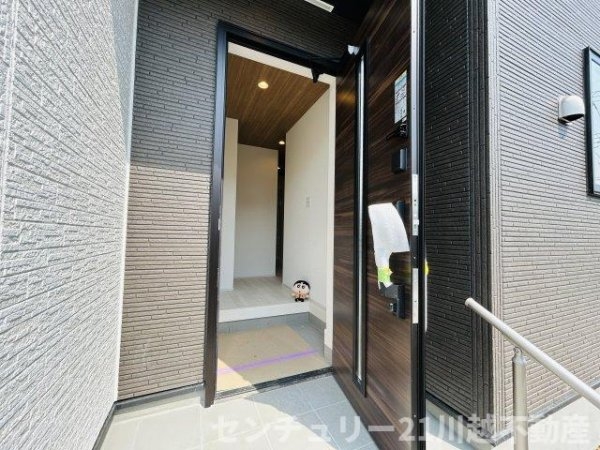 GRAFARE川越市小仙波町１２期全３棟　３号棟