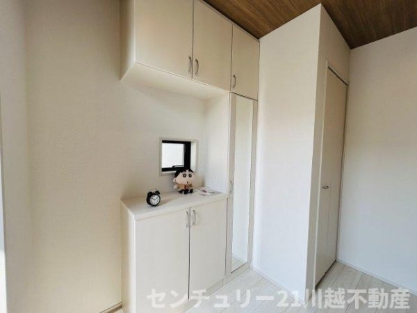 GRAFARE川越市小仙波町１２期全３棟　３号棟