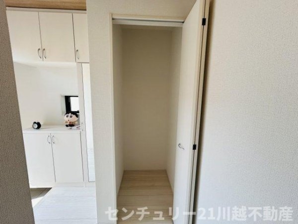 GRAFARE川越市小仙波町１２期全３棟　３号棟