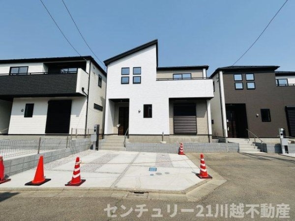 GRAFARE川越市小仙波町１２期全３棟　２号棟