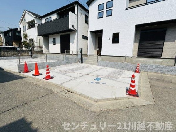 GRAFARE川越市小仙波町１２期全３棟　２号棟
