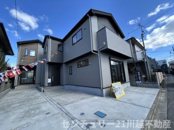 Erde川越市旭町５期　全２棟　２号棟