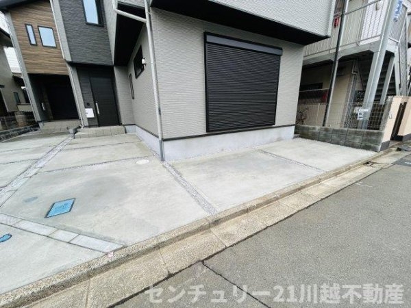 Erde川越市旭町５期　全２棟　２号棟