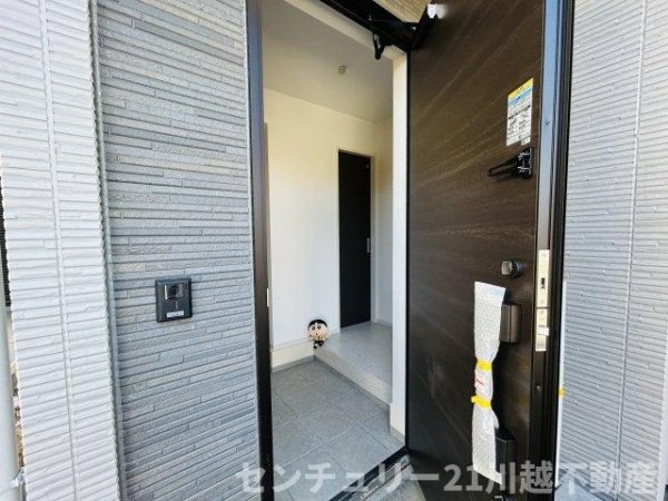 Erde川越市旭町５期　全２棟　２号棟