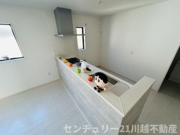 Erde川越市旭町５期　全２棟　１号棟