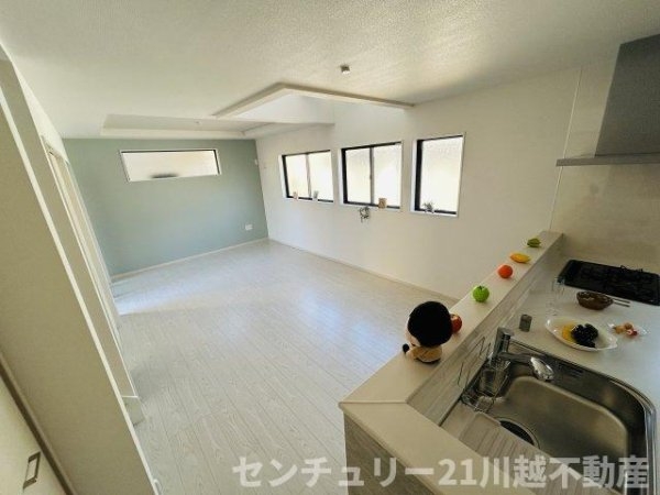 Erde川越市旭町５期　全２棟　１号棟