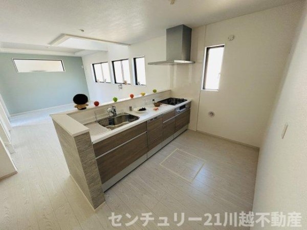 Erde川越市旭町５期　全２棟　１号棟