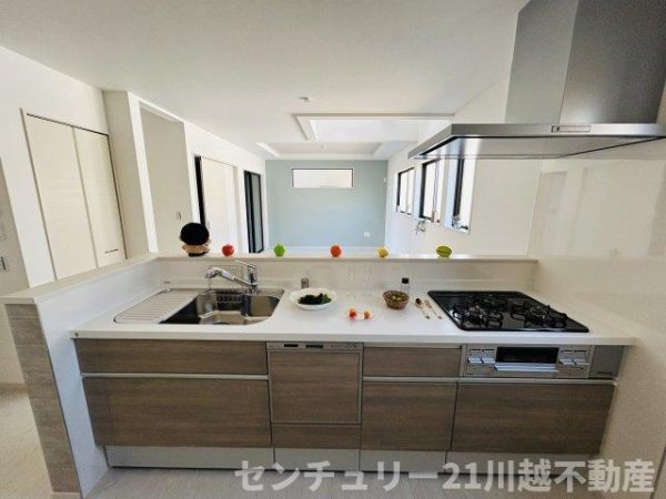 Erde川越市旭町５期　全２棟　１号棟