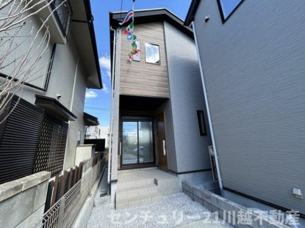 Erde川越市旭町５期　全２棟　１号棟