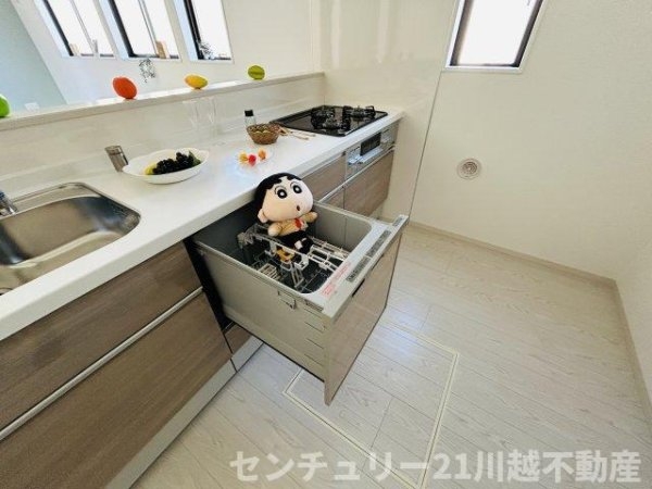 Erde川越市旭町５期　全２棟　１号棟