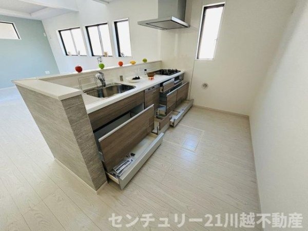 Erde川越市旭町５期　全２棟　１号棟